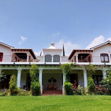 Hotel Y Jardines Casa Buho Antigua Exterior photo