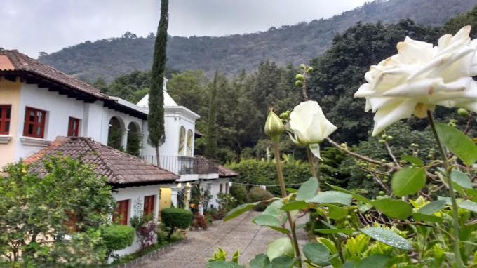 Hotel Y Jardines Casa Buho Antigua Exterior photo