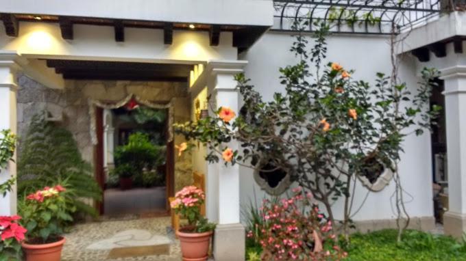 Hotel Y Jardines Casa Buho Antigua Exterior photo