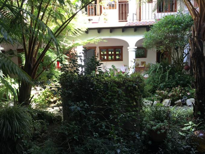 Hotel Y Jardines Casa Buho Antigua Exterior photo