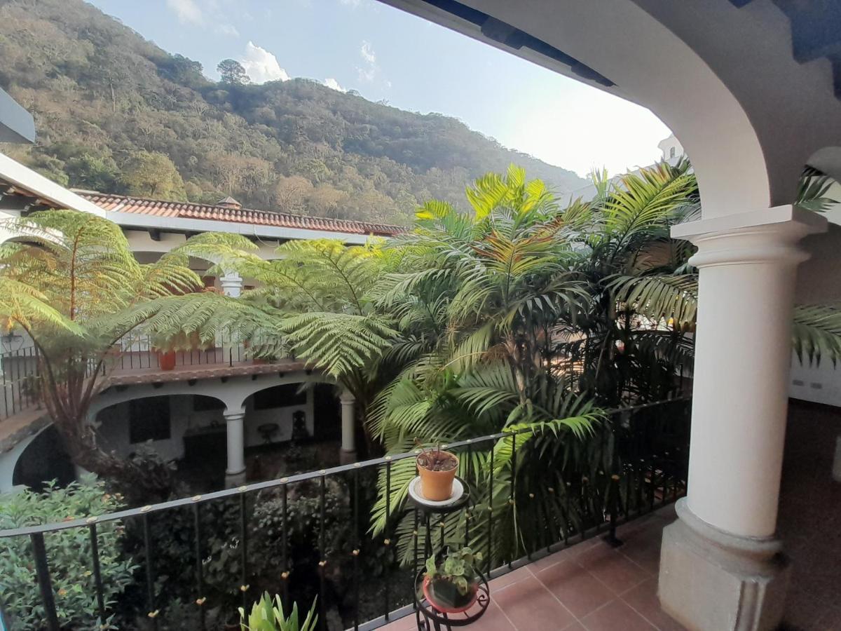 Hotel Y Jardines Casa Buho Antigua Exterior photo