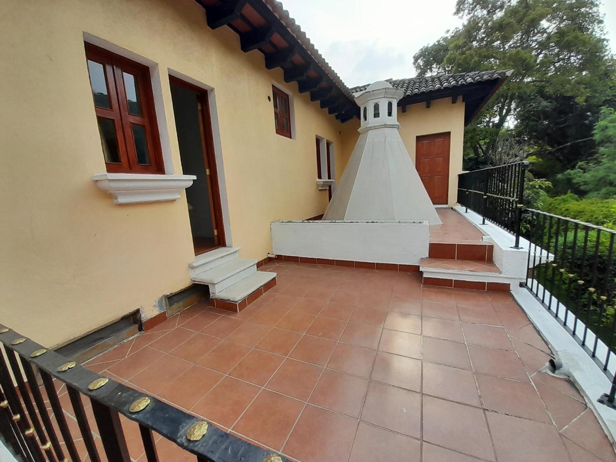 Hotel Y Jardines Casa Buho Antigua Exterior photo