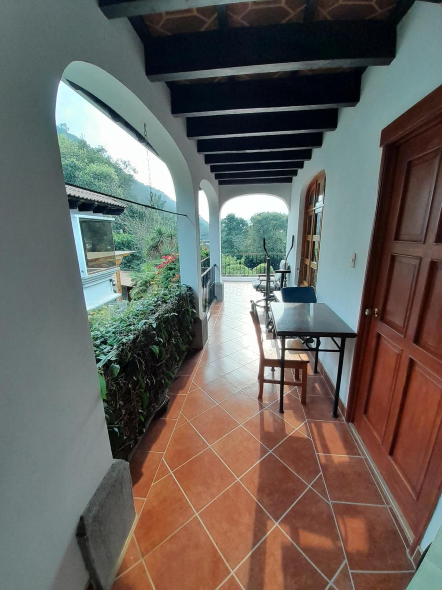 Hotel Y Jardines Casa Buho Antigua Exterior photo